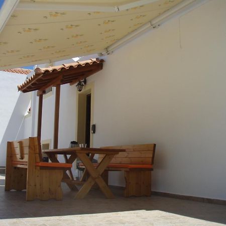 Parissis Eden Villas Skiathos Troulos Exterior foto