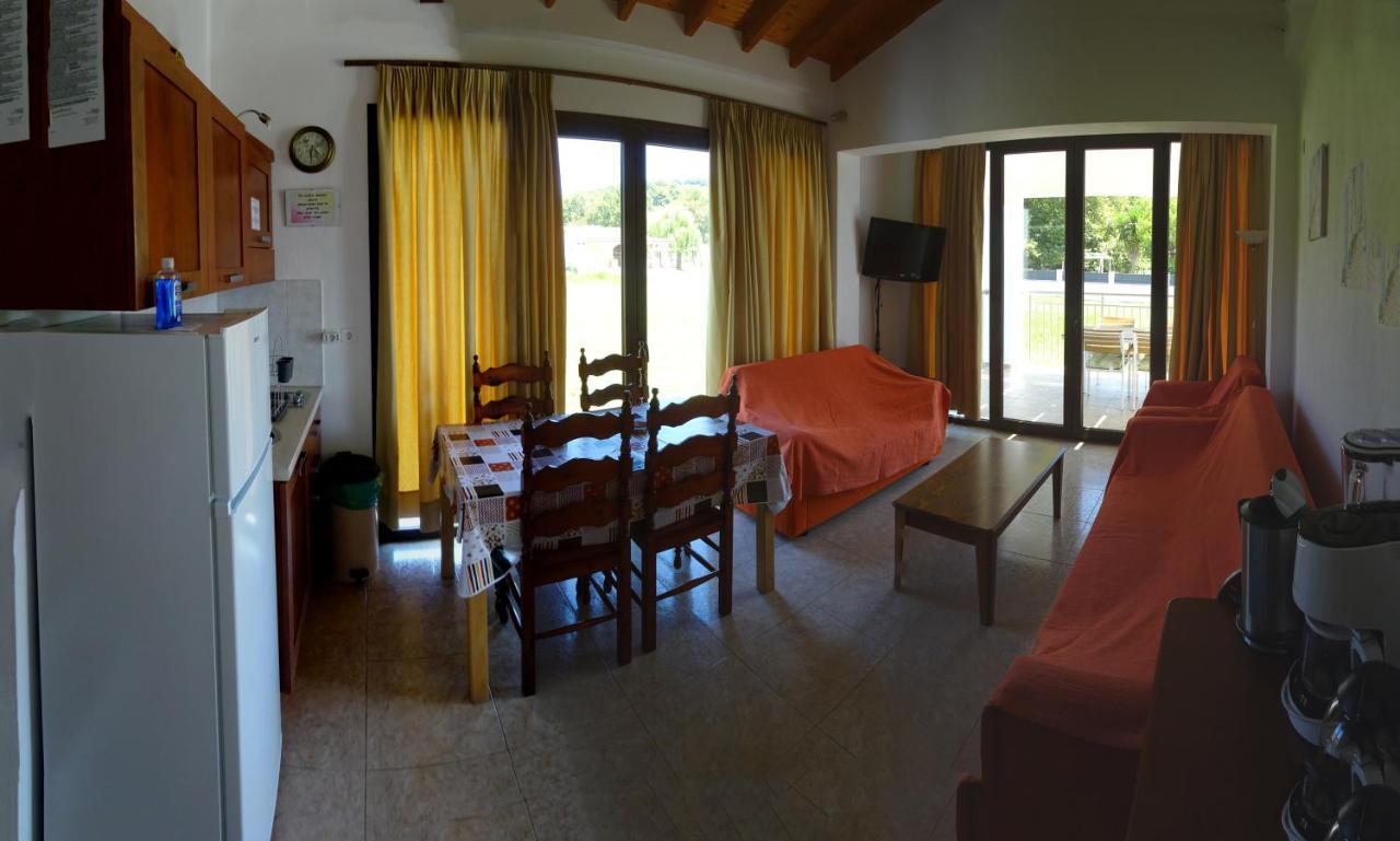 Parissis Eden Villas Skiathos Troulos Exterior foto
