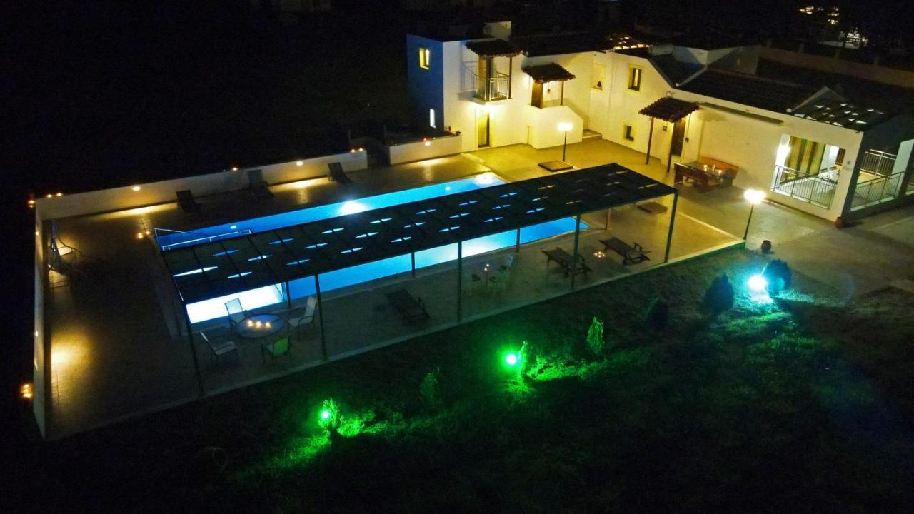 Parissis Eden Villas Skiathos Troulos Exterior foto