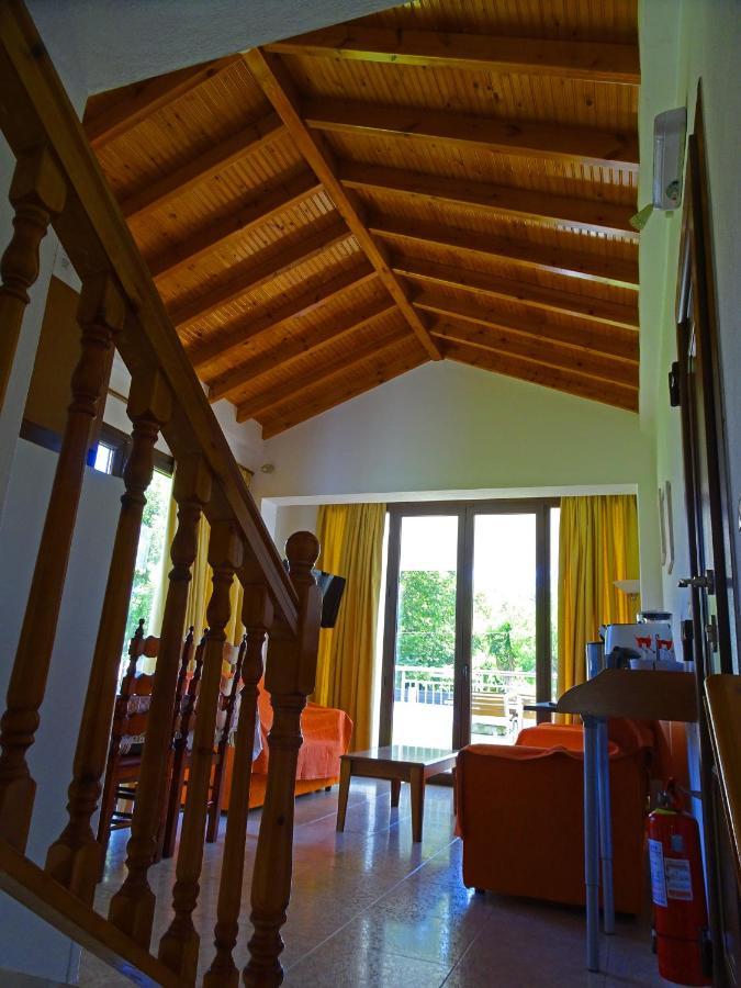 Parissis Eden Villas Skiathos Troulos Exterior foto