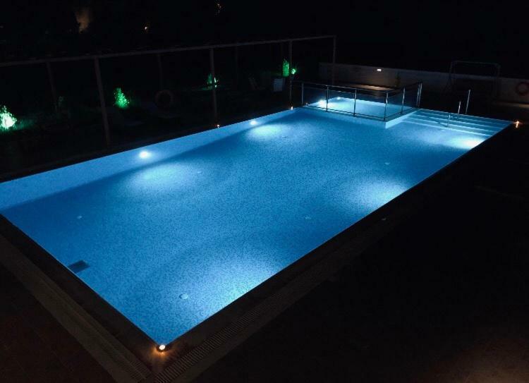 Parissis Eden Villas Skiathos Troulos Exterior foto